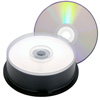 EUR 11,99 - DVD+R DL 8,5 Go NIERLE Edition non imprimé 8x double couche en cakebox 25 pièces